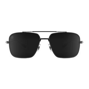 Blenders Phoenix Matte Black Sunglasses - BLACK