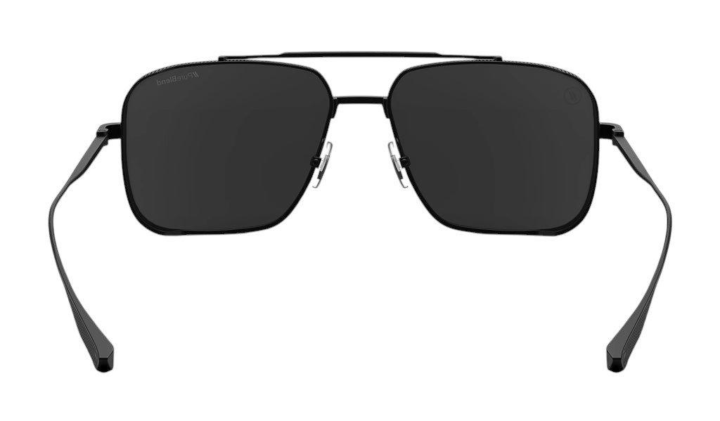 Blenders Phoenix Matte Black Sunglasses - BLACK