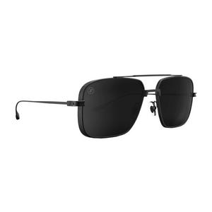 Blenders Phoenix Matte Black Sunglasses - BLACK