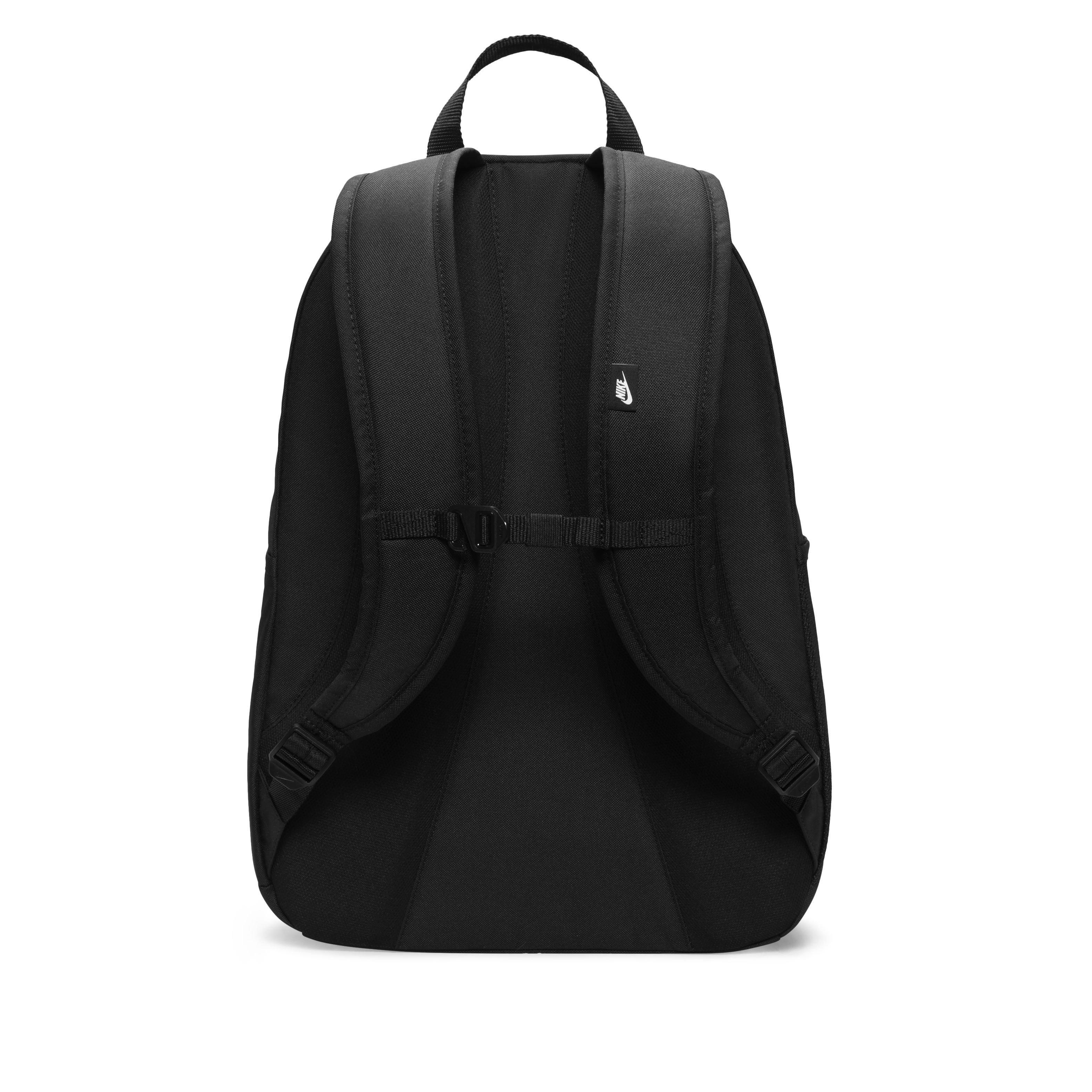 Nike Hayward Black Backpack (26L)