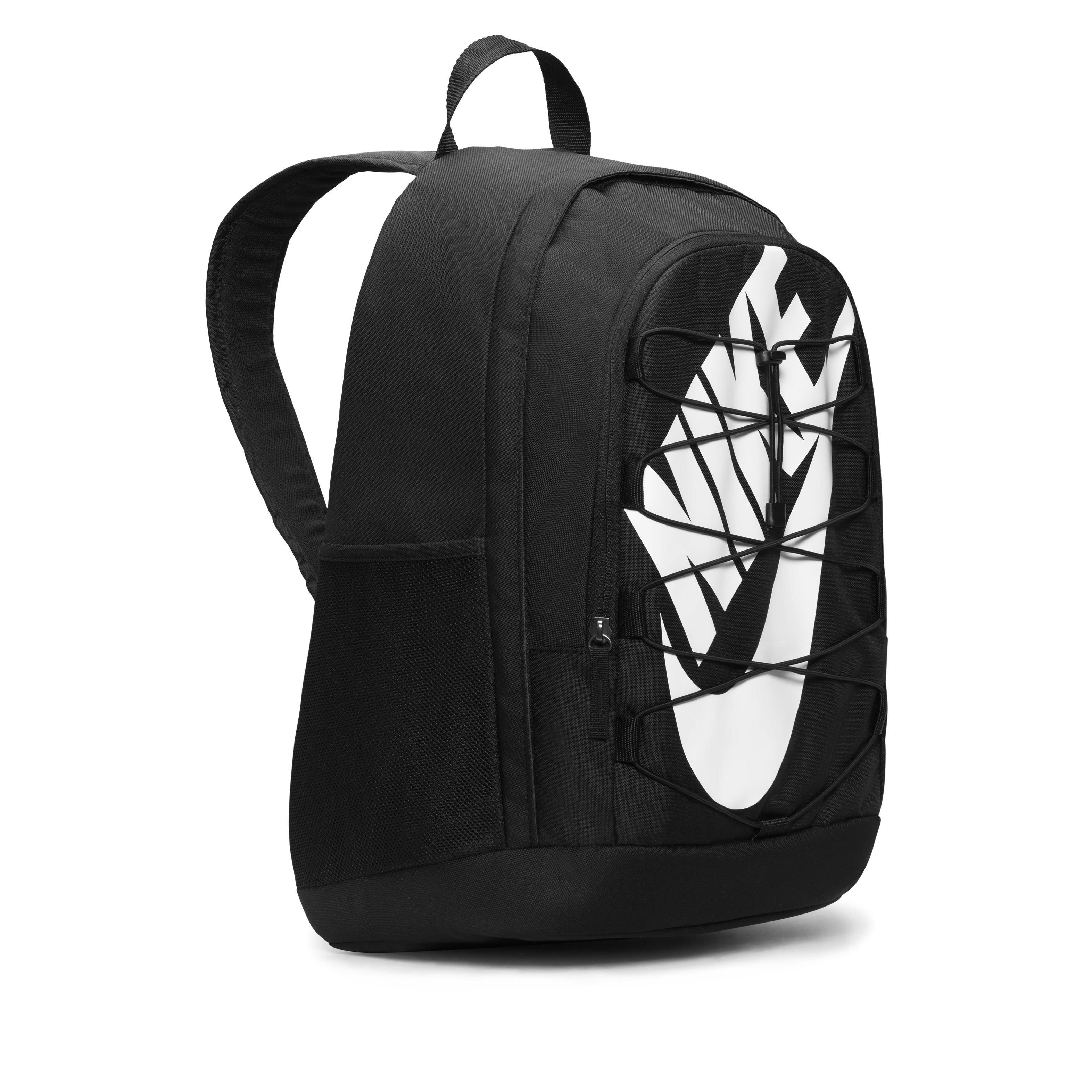 Nike Hayward Black Backpack (26L)