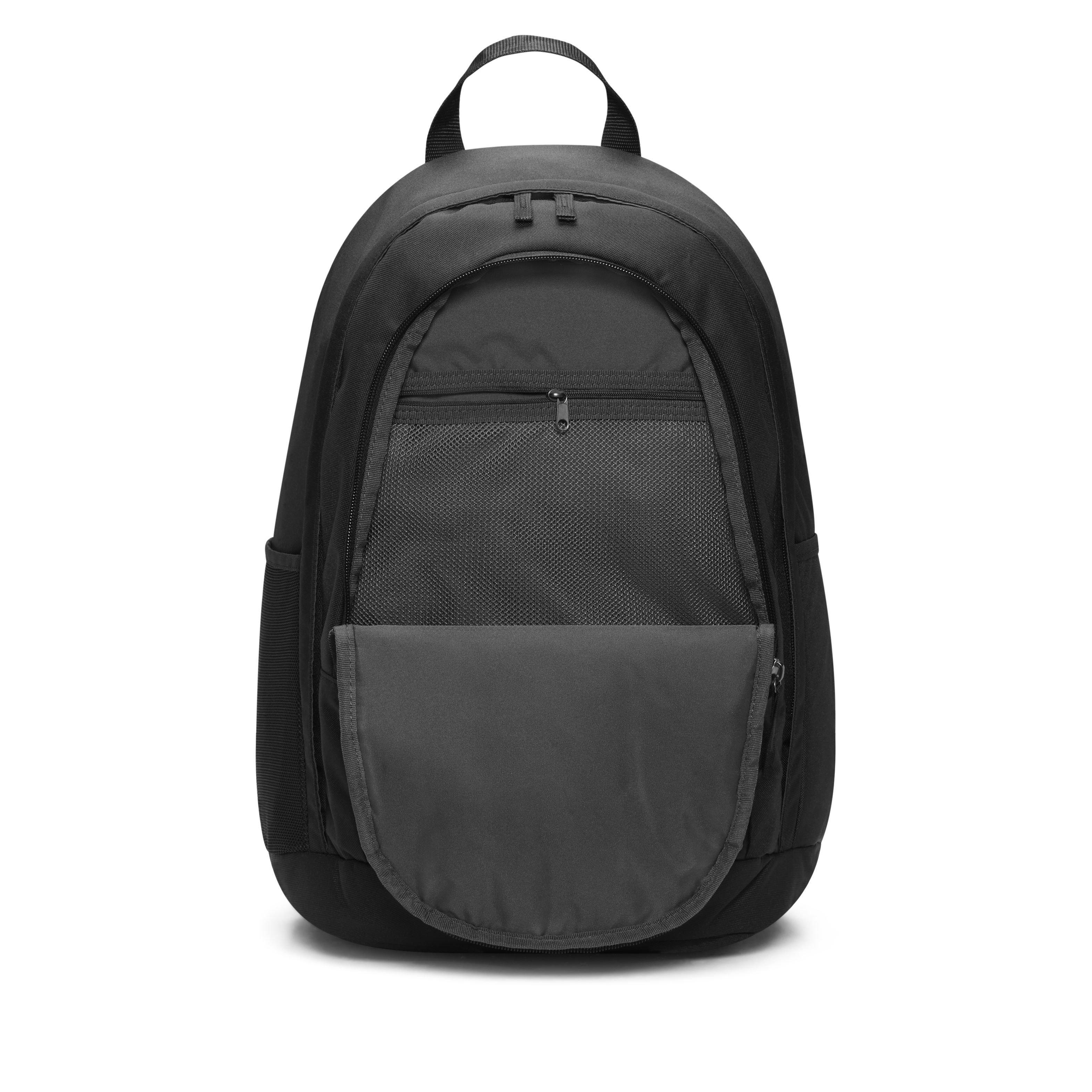 Nike Hayward Black Backpack (26L)