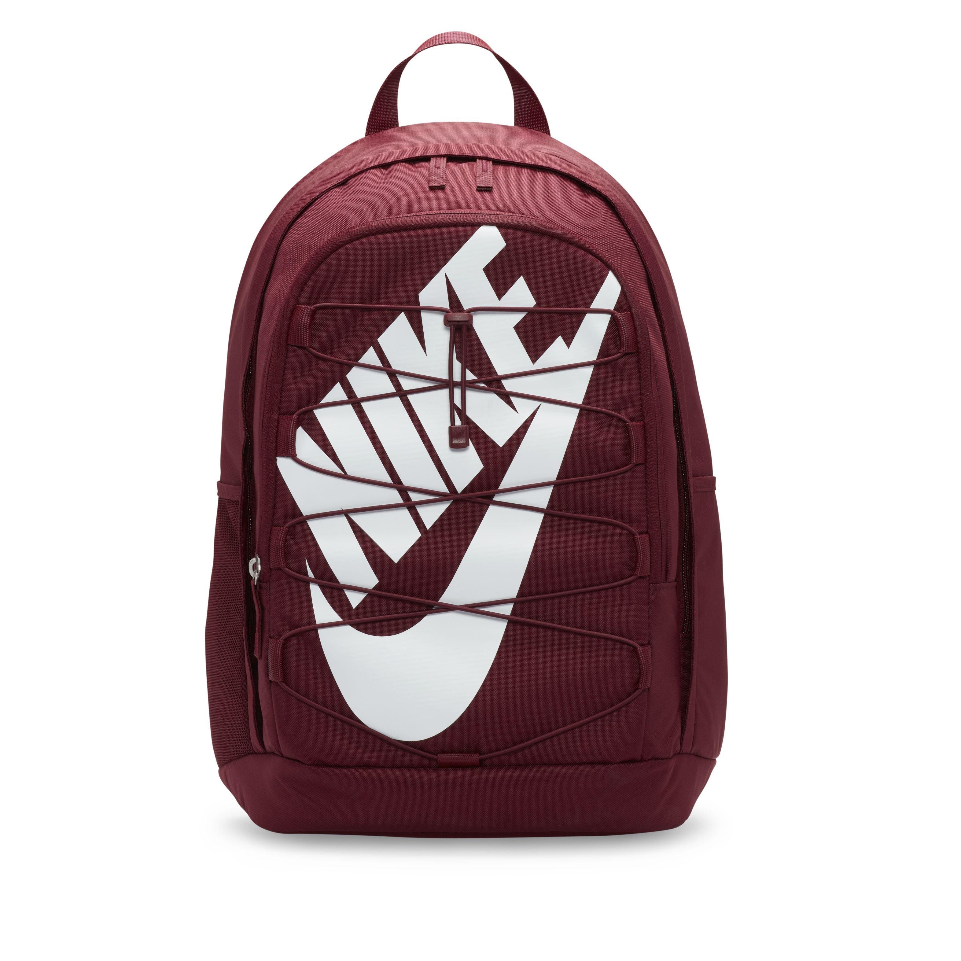 Nike backpacks hibbett sports best sale