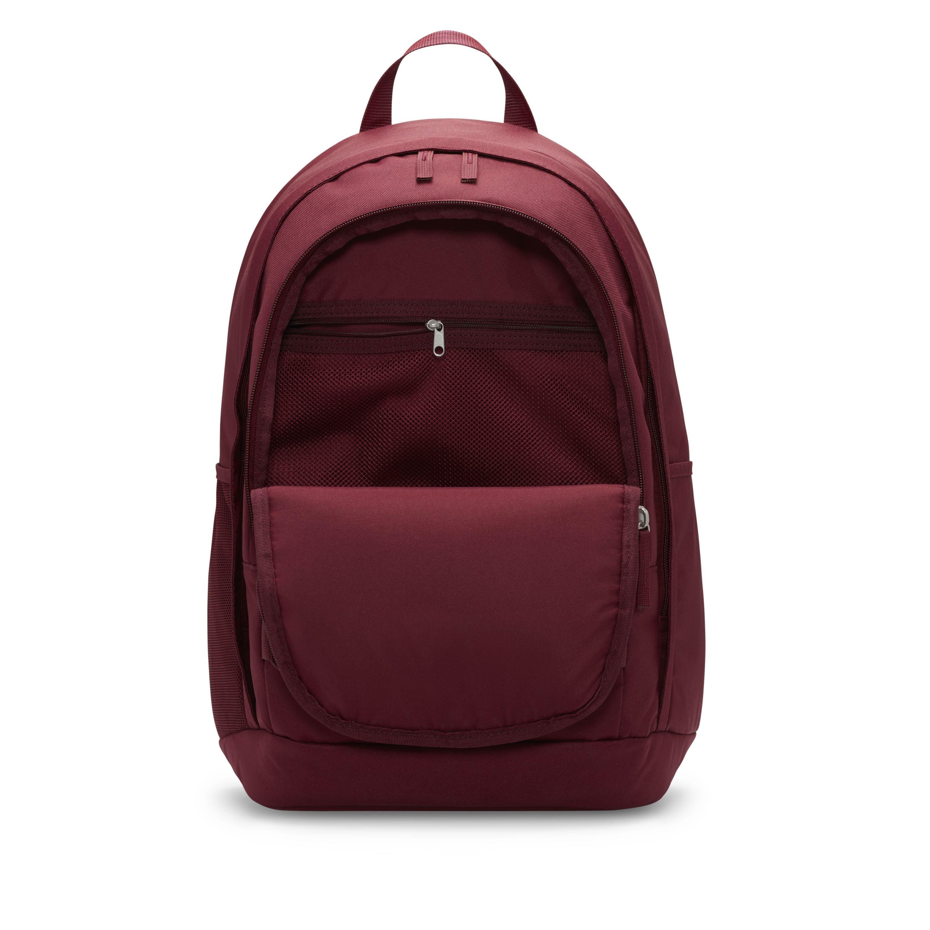 Nike hayward best sale backpack red