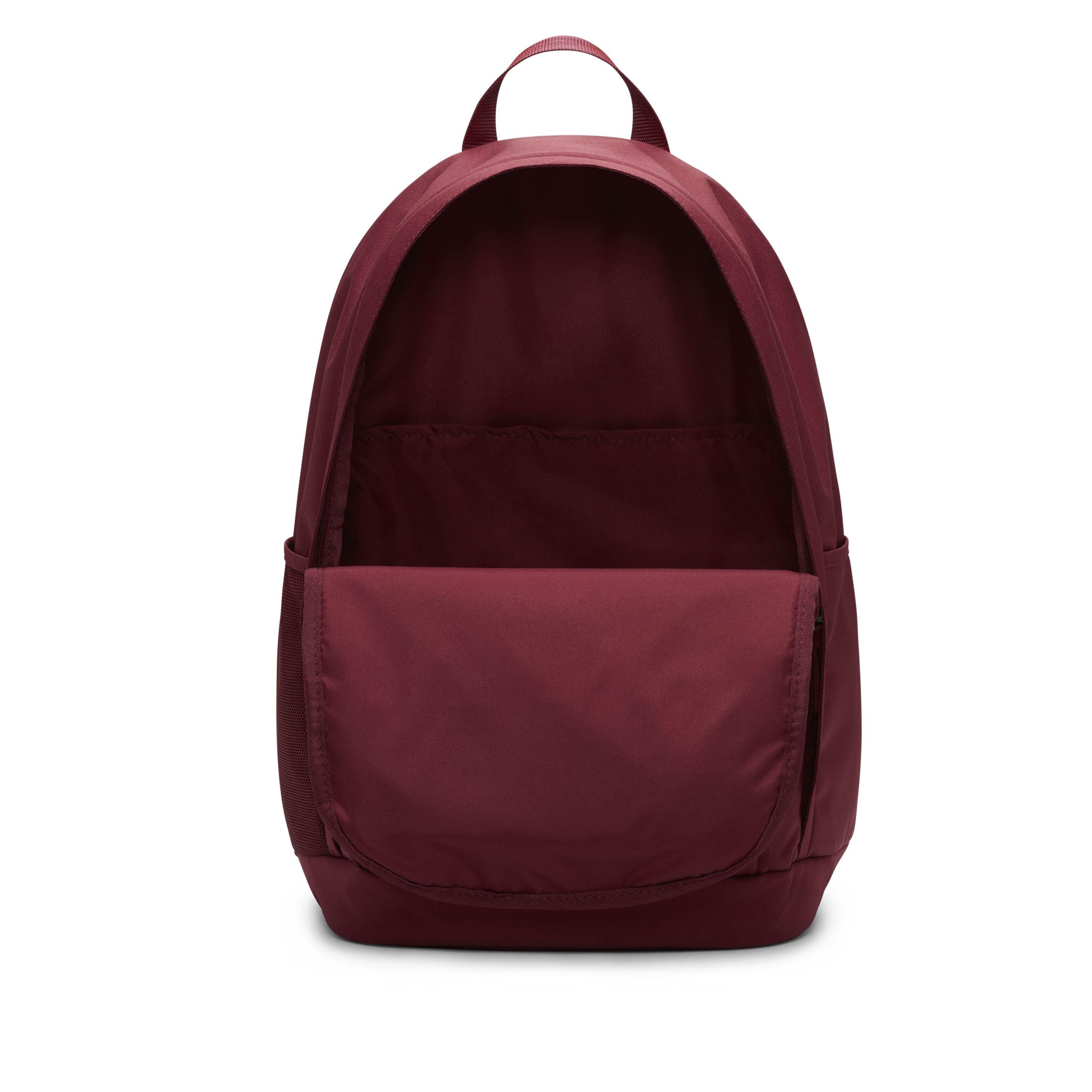 Red nike best sale hayward backpack