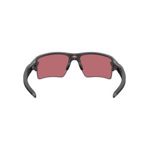 Oakley Flax 2.0 XXL Prizm Dark Golf Sunglasses - Matte Carbon