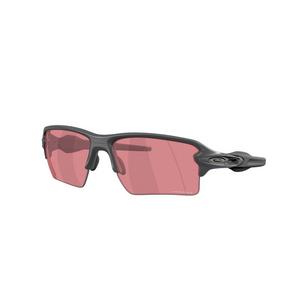 Oakley Flax 2.0 XXL Prizm Dark Golf Sunglasses - Matte Carbon