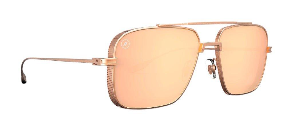 Blenders Phoenix Matte Champagne Sunglasses - CHAMPAGNE