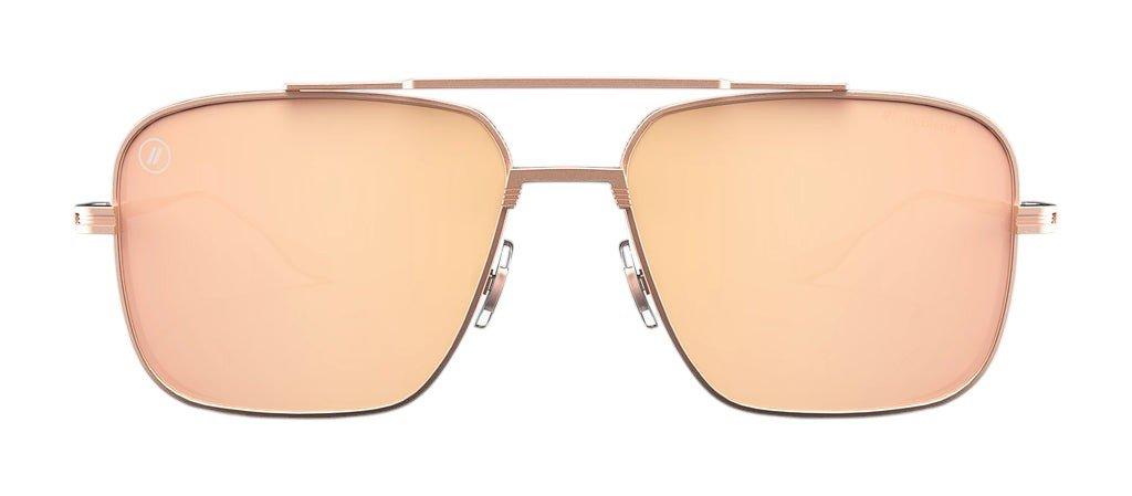 Blenders Phoenix Matte Champagne Sunglasses - CHAMPAGNE