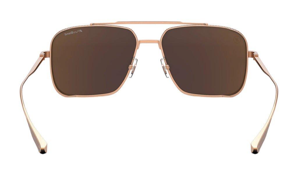 Blenders Phoenix Matte Champagne Sunglasses - CHAMPAGNE