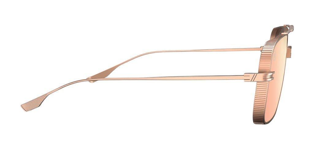 Blenders Phoenix Matte Champagne Sunglasses - CHAMPAGNE
