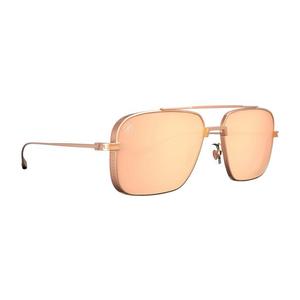 Blenders Phoenix Matte Champagne Sunglasses - CHAMPAGNE