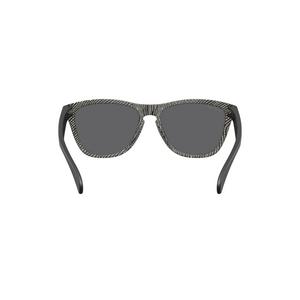 Oakley Frogskins Prizm Black Sunglasses - Matte Grey Ink