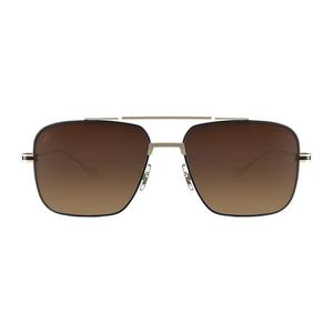Blenders Phoenix Matte Espresso Sunglasses - BLACK/BROWN