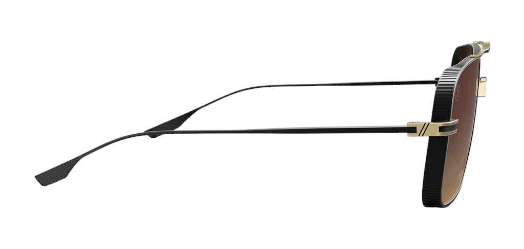 Blenders Phoenix Matte Espresso Sunglasses - BLACK/BROWN
