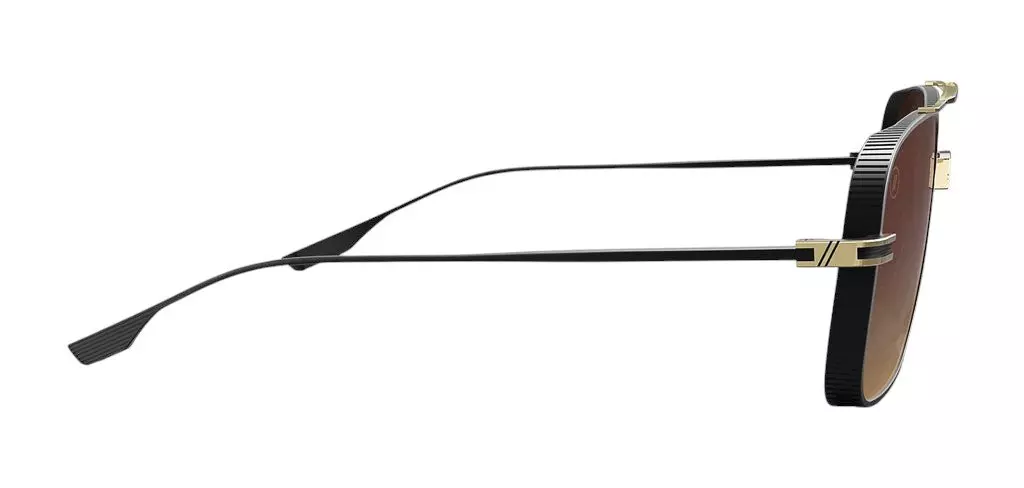 Blenders Phoenix Matte Espresso Sunglasses - BLACK/BROWN