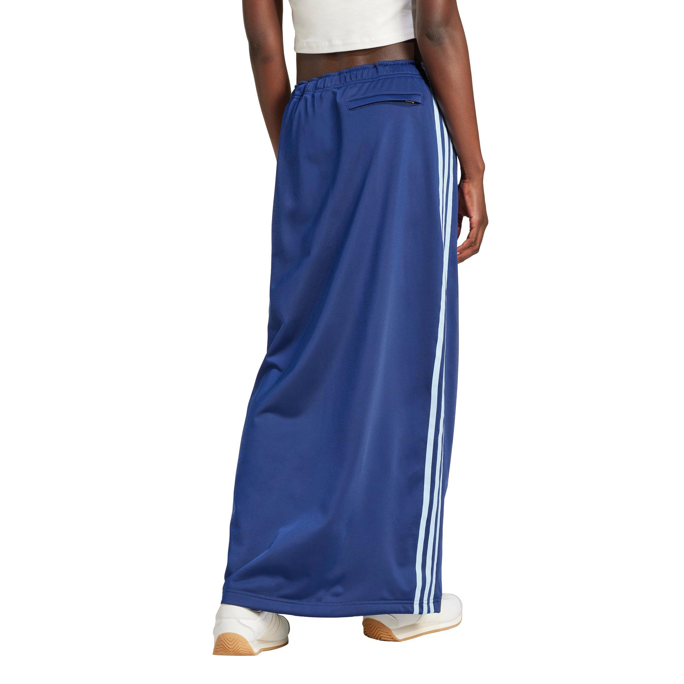 adidas Women's Originals Sporty Maxi Skirt - Blue