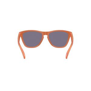 Oakley Frogskins Prizm Grey Sunglasses - Matte Ginger