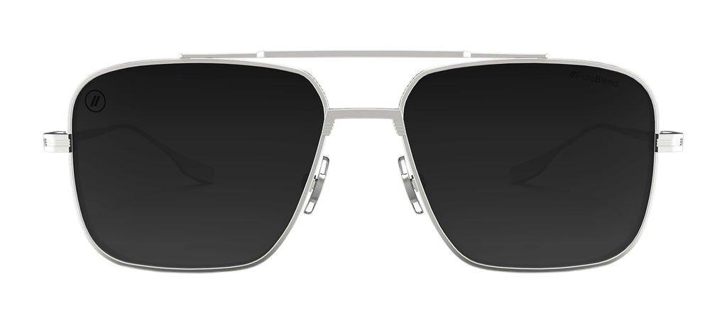 Blenders Phoenix Silver Sunglasses - SILVER