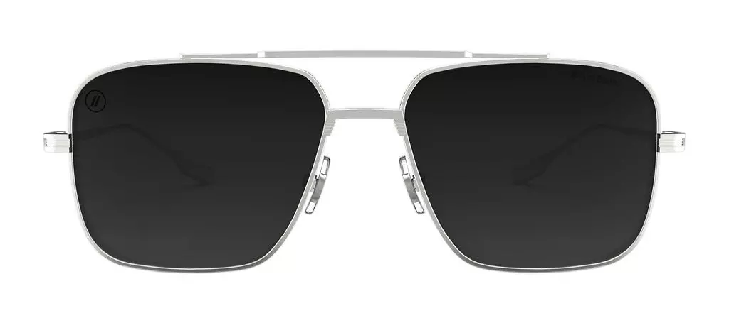 Blenders Phoenix Silver Sunglasses - SILVER