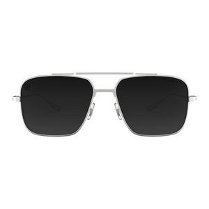 Blenders Phoenix Silver Sunglasses - SILVER