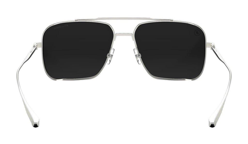 Blenders Phoenix Silver Sunglasses - SILVER