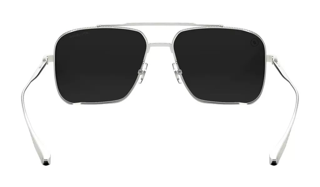 Blenders Phoenix Silver Sunglasses - SILVER