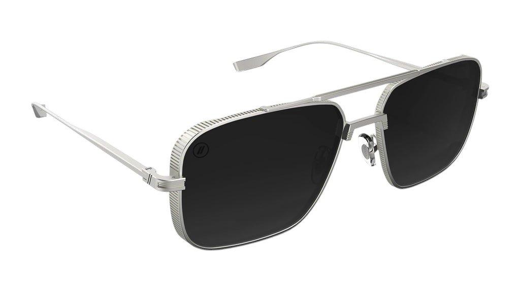 Blenders Phoenix Silver Sunglasses - SILVER