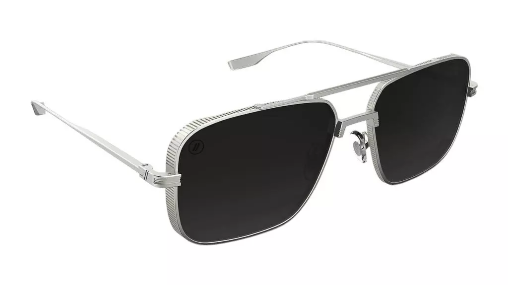 Blenders Phoenix Silver Sunglasses - SILVER