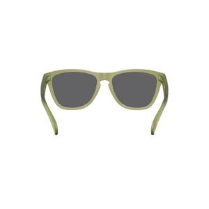 Oakley Frogskins Prizm Black Sunglasses - Matte Fern