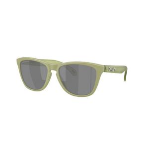 Oakley Frogskins Prizm Black Sunglasses - Matte Fern