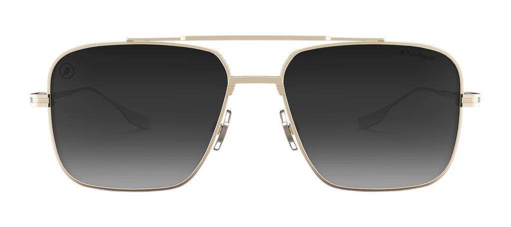 Blenders Phoenix Golden Sunglasses - GOLD