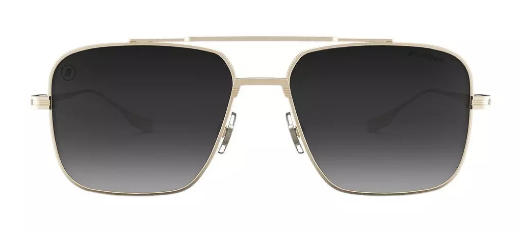 Blenders Phoenix Golden Sunglasses - GOLD