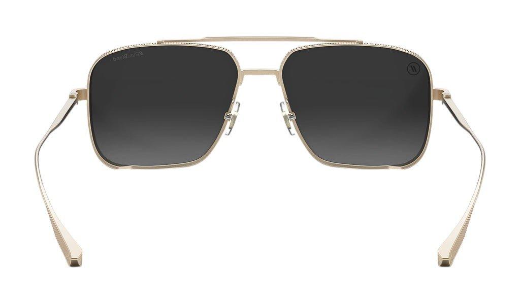Blenders Phoenix Golden Sunglasses - GOLD