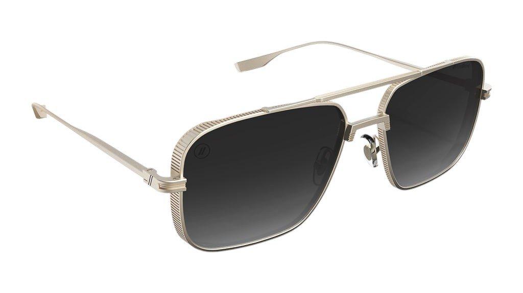 Blenders Phoenix Golden Sunglasses - GOLD