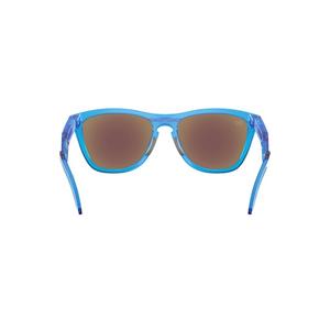 Oakley Frogskins Hybrid Prizm Sapphire Sunglasses - Acid Blue