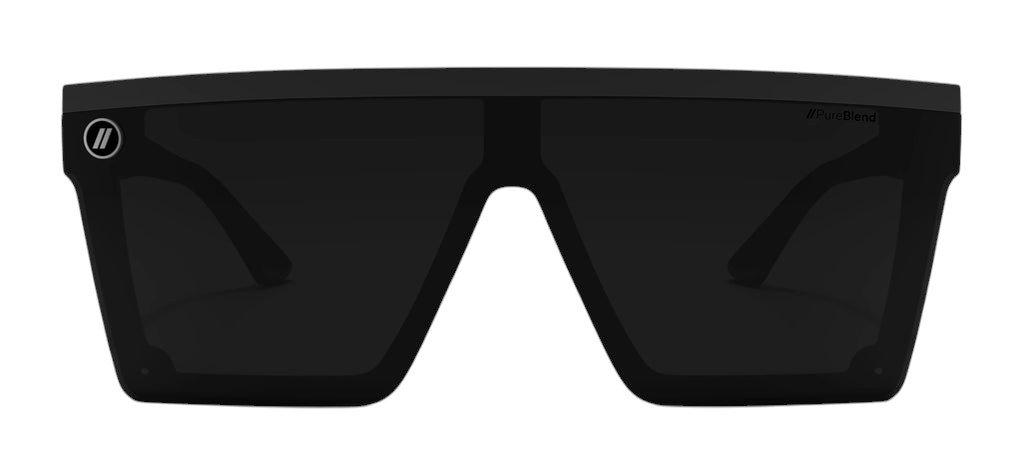 Blenders Providence Dx Matte Black Sunglasses - BLACK