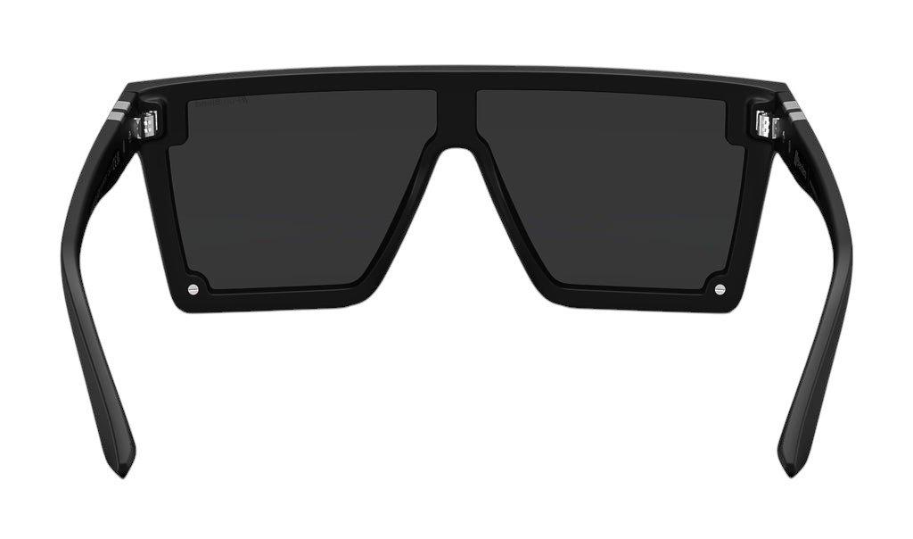 Blenders Providence Dx Matte Black Sunglasses - BLACK