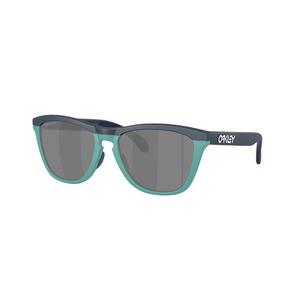 Oakley Frogskins Range Prizm Black Sunglasses - Matte Abyss