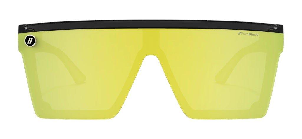 Blenders Providence Dx Black/Gold Sunglasses - BLACK/GOLD