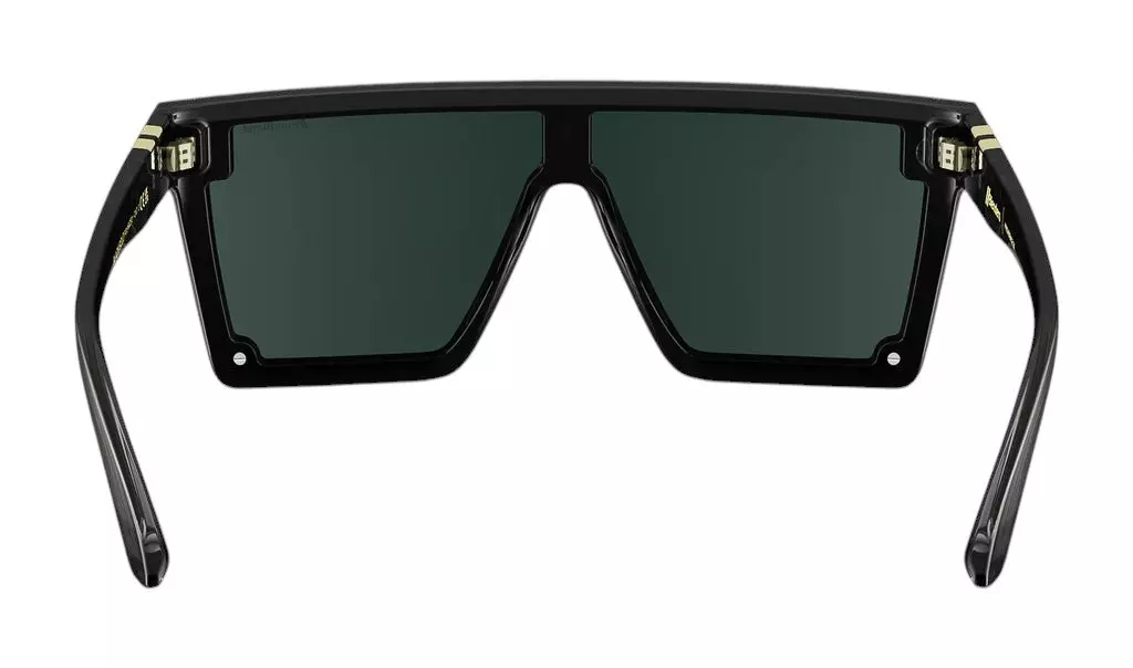 Blenders Providence Dx Black/Gold Sunglasses - BLACK/GOLD