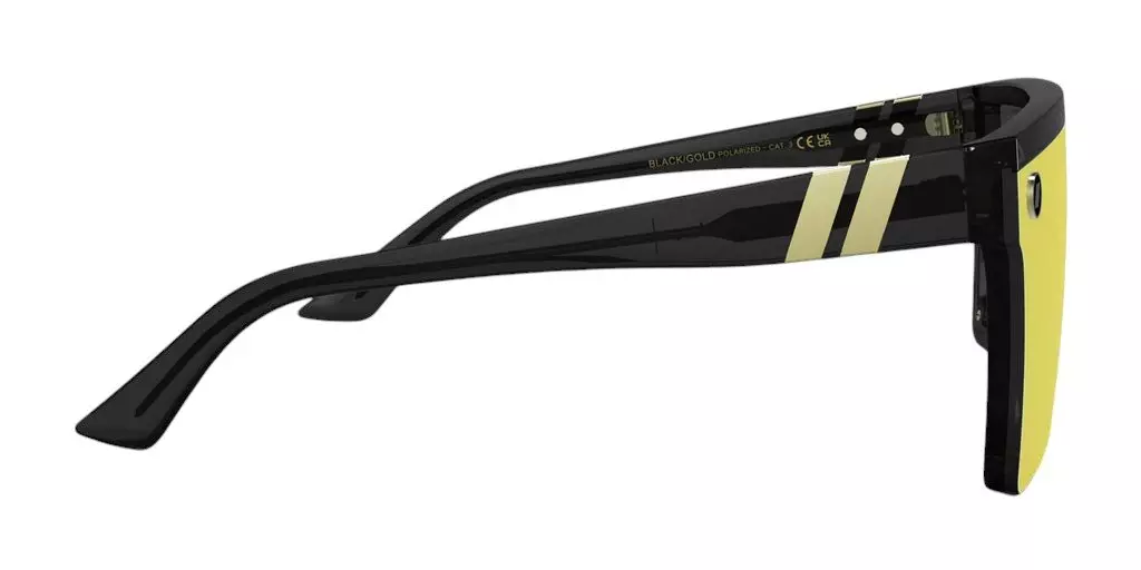 Blenders Providence Dx Black/Gold Sunglasses - BLACK/GOLD