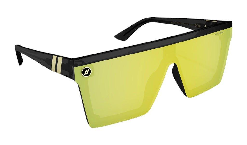 Blenders Providence Dx Black/Gold Sunglasses - BLACK/GOLD