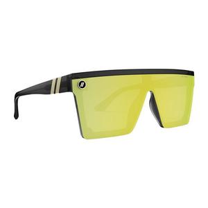 Blenders Providence Dx Black/Gold Sunglasses - BLACK/GOLD