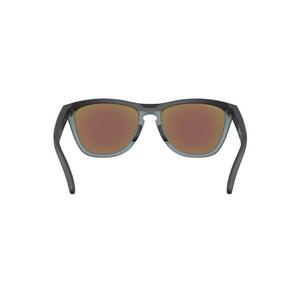 Oakley Frogskins Range Prizm Sapphire Sunglasses - Matte Black