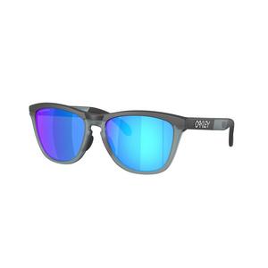 Oakley Frogskins Range Prizm Sapphire Sunglasses - Matte Black