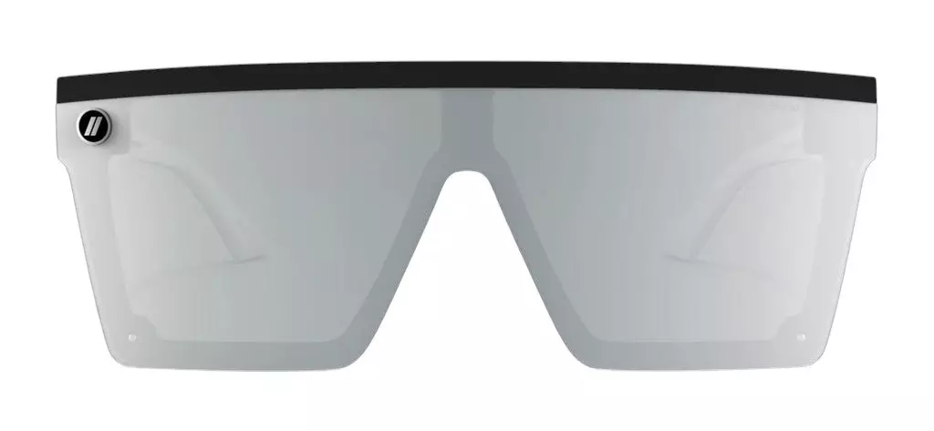 Blenders Providence Dx Rolling Dice II Sunglasses - SILVER