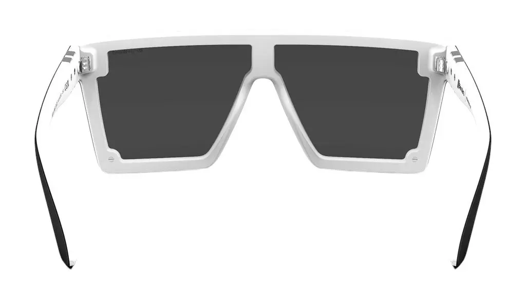 Blenders Providence Dx Rolling Dice II Sunglasses - SILVER