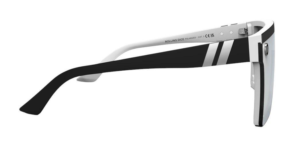 Blenders Providence Dx Rolling Dice II Sunglasses - SILVER