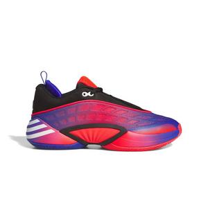 adidas D.O.N. Issue 8 "Spida-Man" Men's Basketball Shoe - RED/BLUE